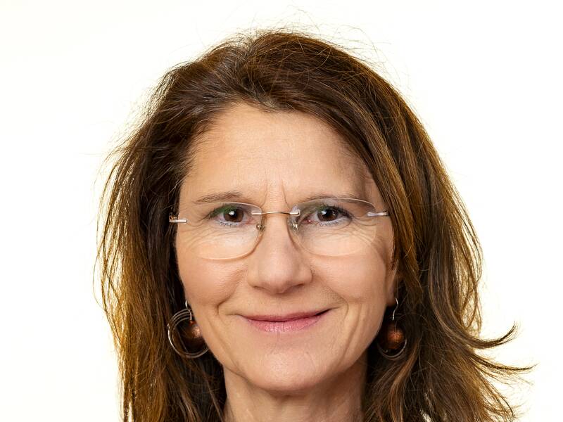 Bild von Gemeinderätin Birgit Helms